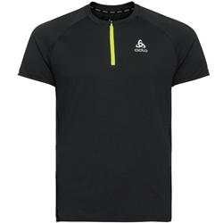 Odlo Axalp Trail S/S 1/2 Zip T-Shirt Men