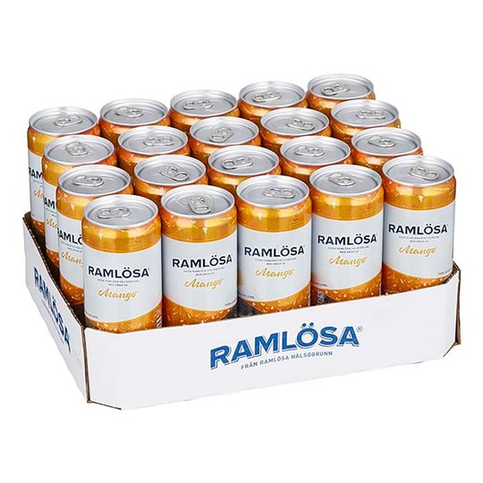 Ramlösa Mango - 1-pack