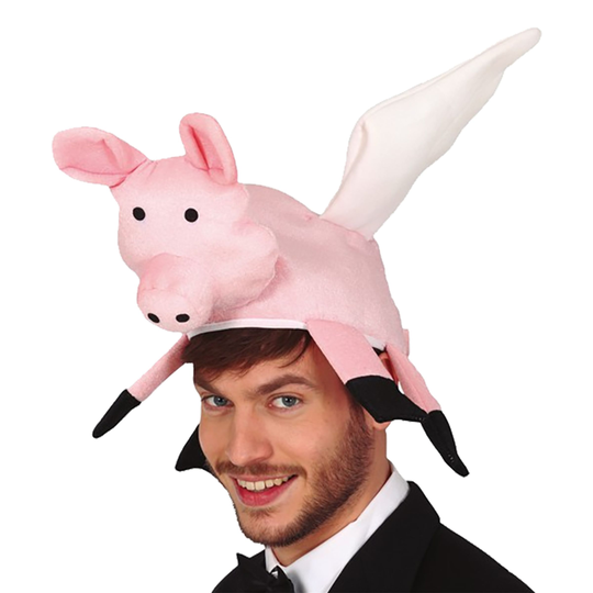 Flygande Gris Hatt