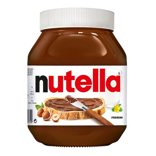Nutella i Burk - 900 gram