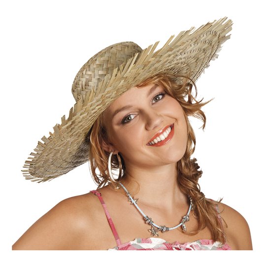 Havanna Stråhatt - One size
