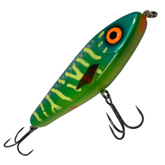 Gator Jerk 15 cm jerkbait Limited Edition MB Pike