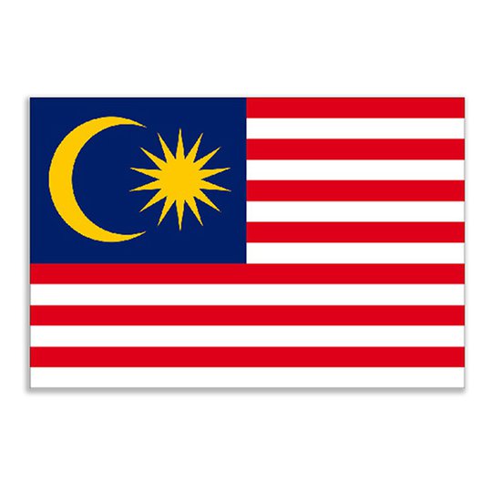 Flagga Malaysia