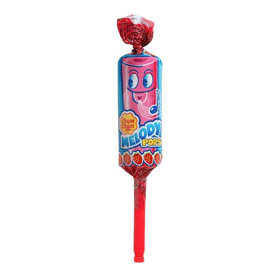 Chupa Chups Melodypops - 4-pack
