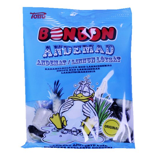 BonBon Ankmat - 125 gram