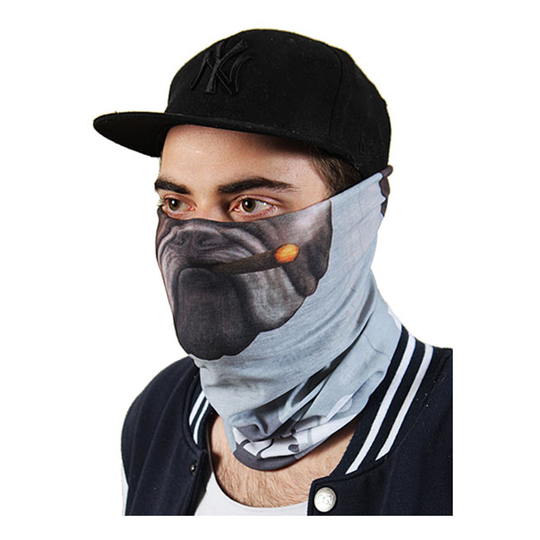 Headface Bandana - D. Dog