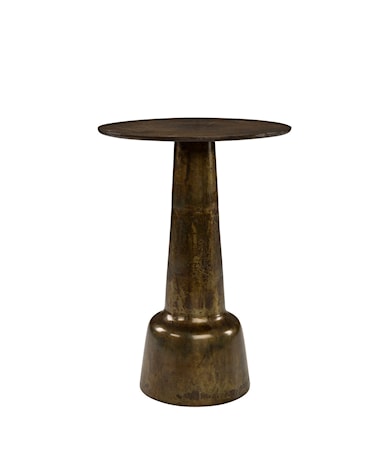 Kim Sidobord Vintage brass