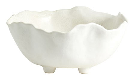 Kauai Skål Small Offwhite