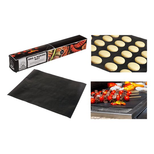 Grill- & Bakmatta - 3-pack