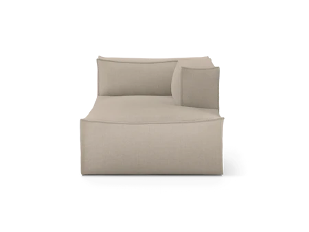 Catena Soffmodul Divan H L601 Hot M Sand