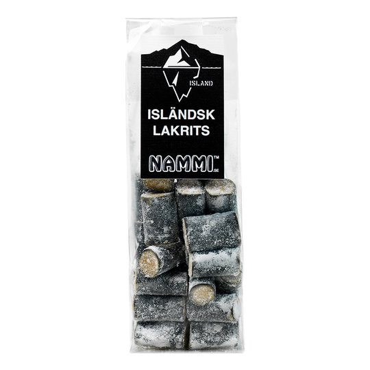 Nammi Lakkris Djöflar - 140 gram