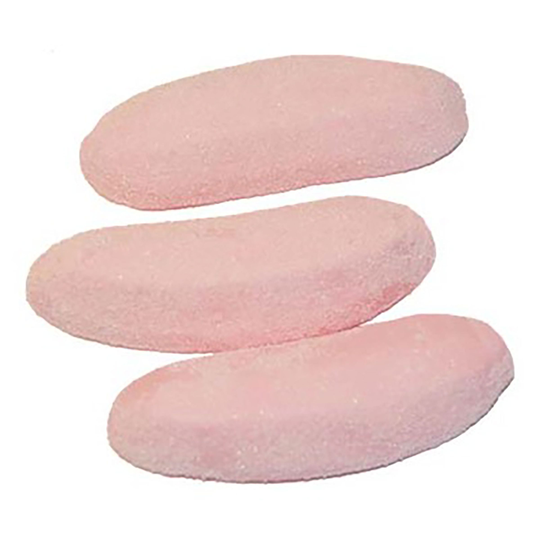 Sura Rosa Bananer Storpack - 1 kg
