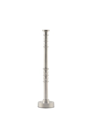 Ljusstake Jersey Silveroxiderad 28 cm