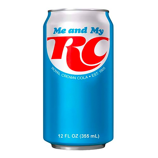 RC Cola - 35,5 cl