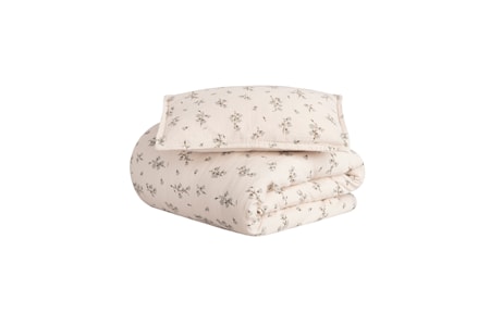 Bluebell Muslin Påslakanset Baby SE Mönster