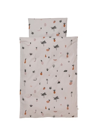 Fruiticana Bäddset Junior 100x140 cm
