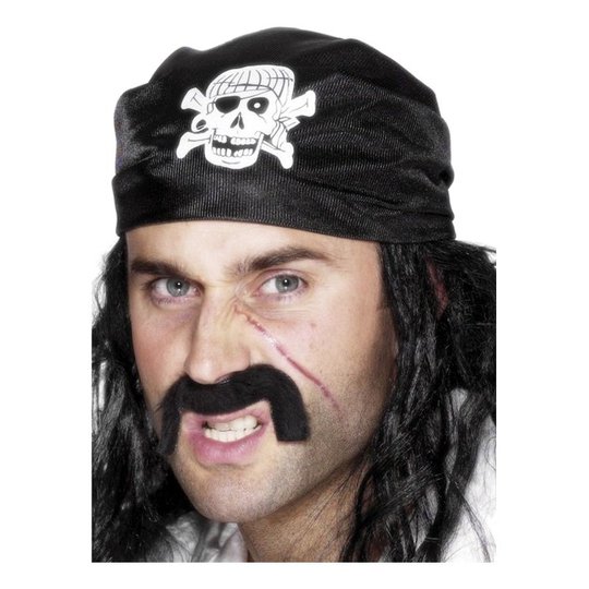 Piratbandana - One size