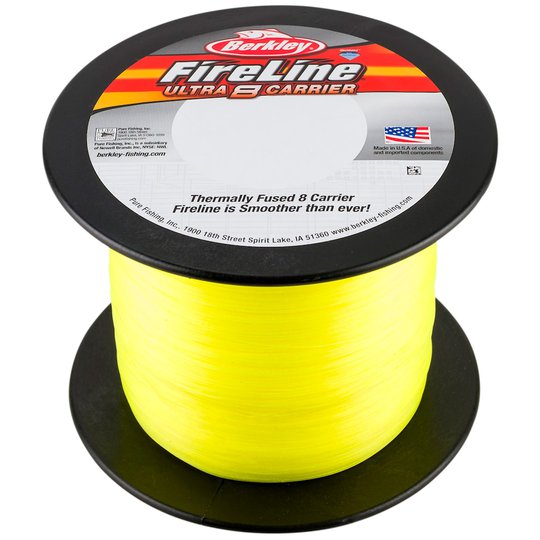 Berkley Fireline Ultra 8 Flame Green 1800 m flätlina