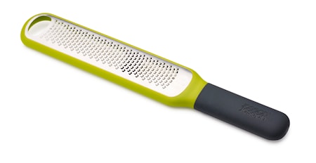Handi-Zest Zester with Integrated Blade Wiper - Green