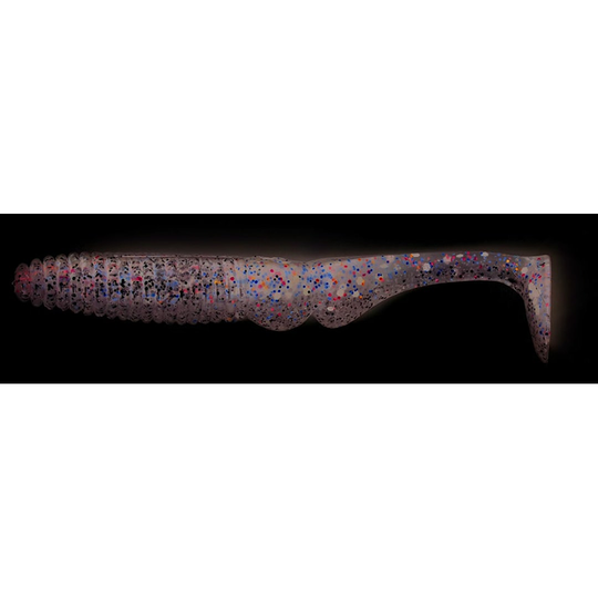Lucky John Mr.Greedy 3,9" jigg 5 st/pkt