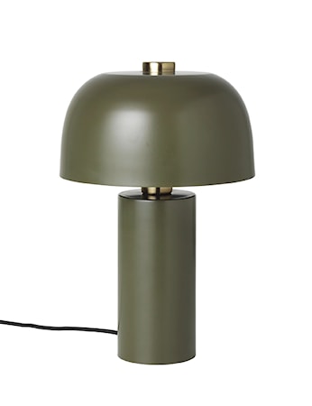 Lulu Lampa 37x26 cm Grön