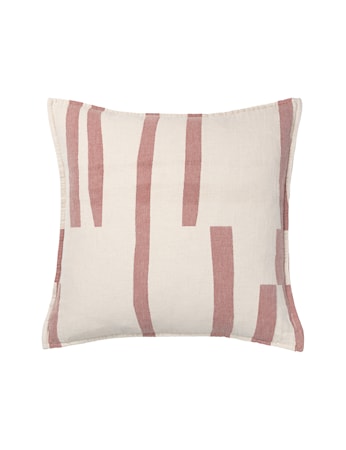 Lyme Grass Kuddfodral 50x50cm Röd