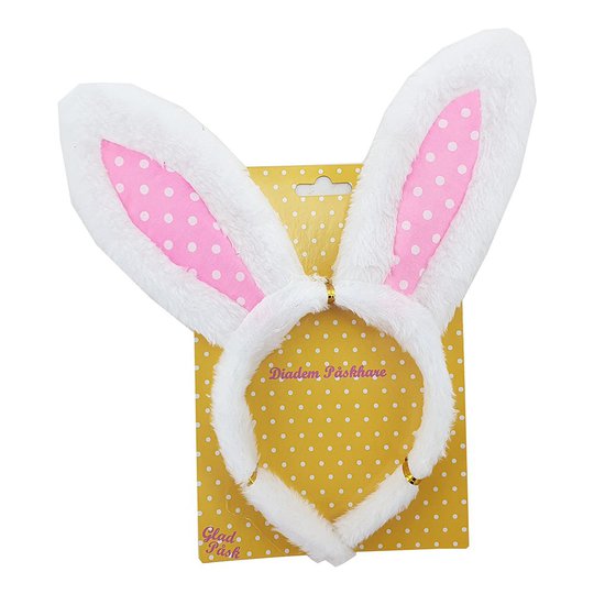 Diadem Easter Bunny - One size