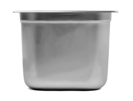Gastronormkantin 1/4 -200