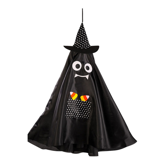 Spöke Svart Hängande Dekoration