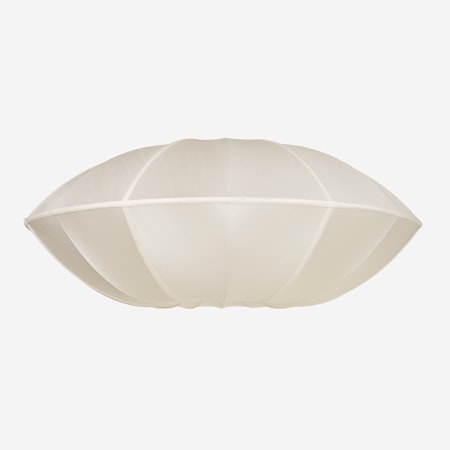 UFO Lampskärm Offwhite