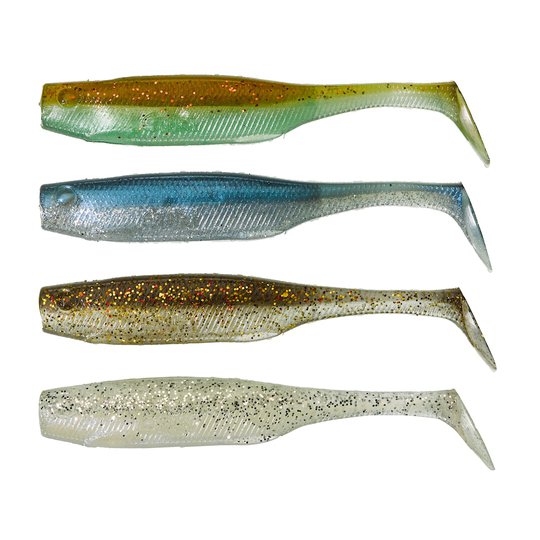 Gunki Peps 7 cm Clear Water Kit 1 jigg
