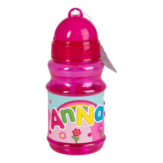 Namnflaska - Anna