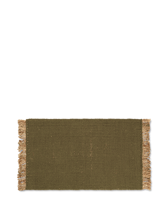 Block Matta Olive/Natural