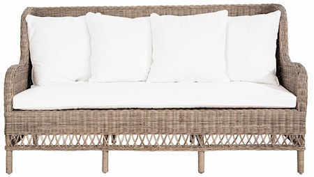 Dyna till Estelle 3-sits soffa Natur