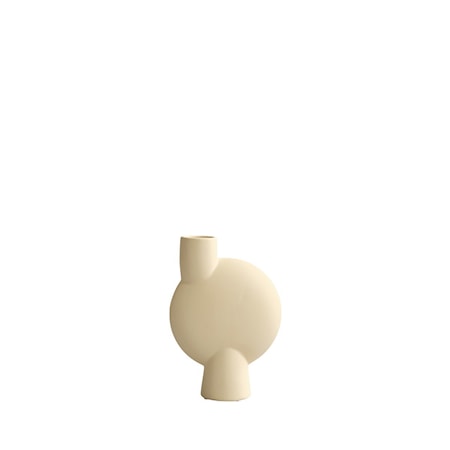 Sphere Vas Bubl Medium 26 cm Biscotti