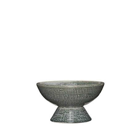 Groove Skål 14 cm Petrol
