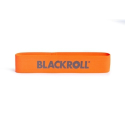 Blackroll Loop Band, Orange - Light