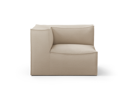 Catena Soffmodul Hörn L200 Rich Linen Natur