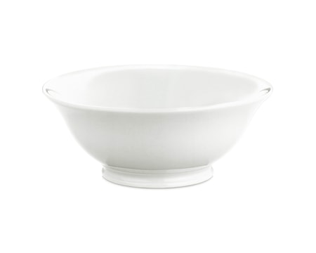 Salladsskål nr. 8 vit, 1,35 L