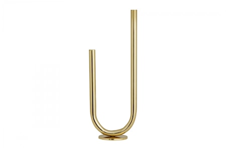 Hitra Ljusstake Golden Large