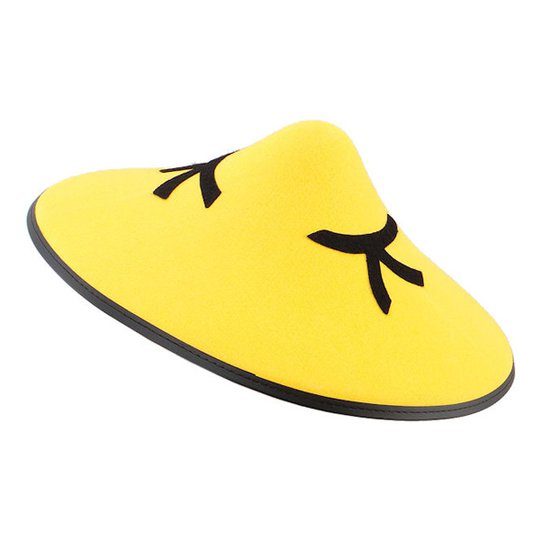Kinesisk Hatt - One size