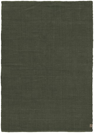 Ribbon Matta 140x200 cm Dust Grön