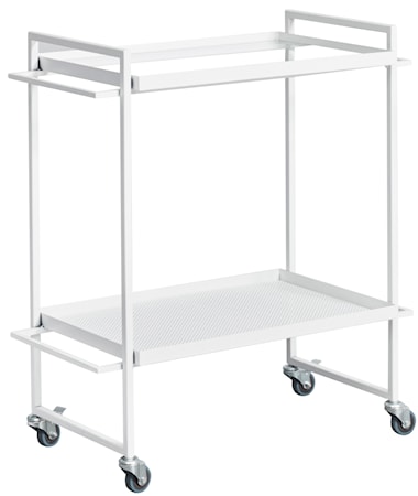 Bauhaus serveringsvagn