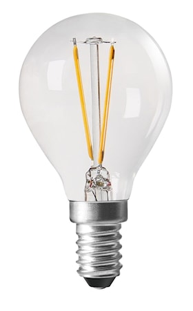 Ljuskälla Shine LED Klot E14