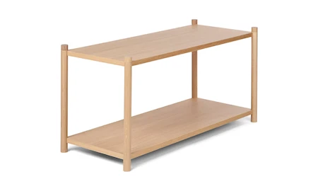 Sceene Bokhylla Modul 1 Ek Ljus