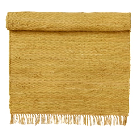 Chindi Matta 75x300cm Curry