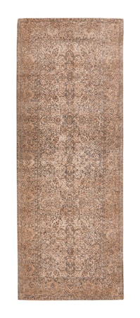 Karma Bomullsmatta Peach 75X200 Cm