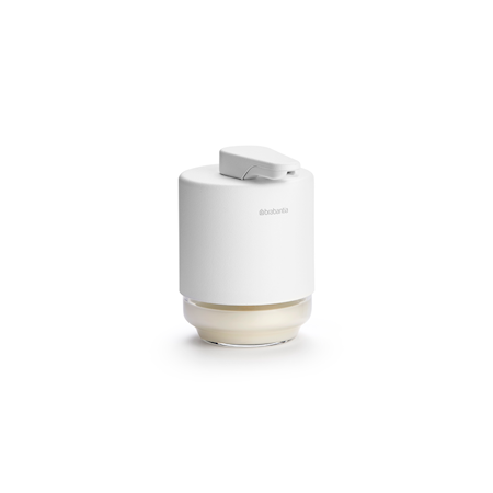 MindSet Tvålpump, Mineral Fresh White
