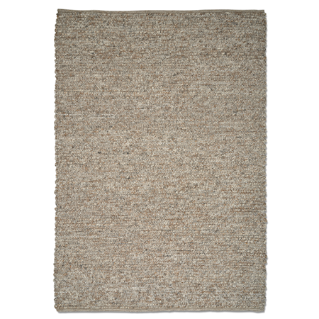 Verbier Ullmatta Beige Melange 250x350 cm