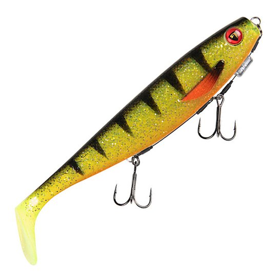 Fox Rage Pro Shad Loaded 18 cm gäddjigg (inkl. rigg)